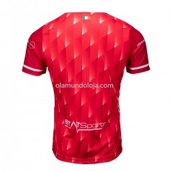 Camisola Dundalk Equipamento Segundo 2021-2022 Manga Corta